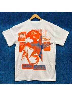 Billie Eilish “Hit Me Hard and Soft” Graphic T-Shirt Size L